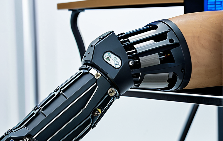 Bionische Prothesen Die verborgenen Wartungskosten verstehen und sparen 2 bionische - 이미지 1