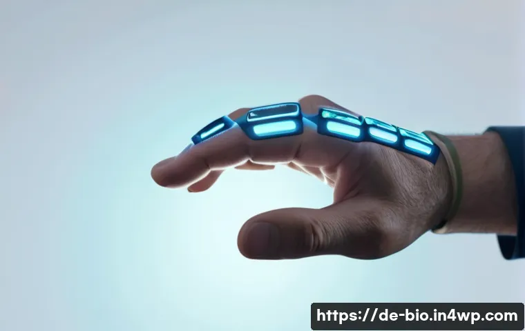 바이오닉 보철의 차세대 기술 동향 관련 이미지 1