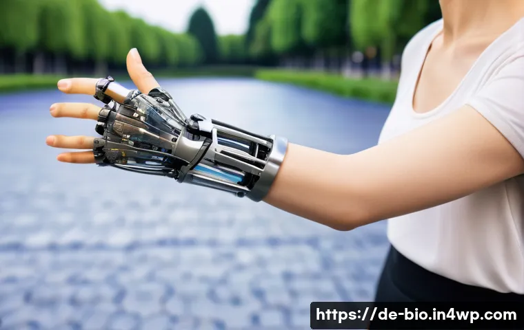 바이오닉 보철의 차세대 기술 동향 관련 이미지 2