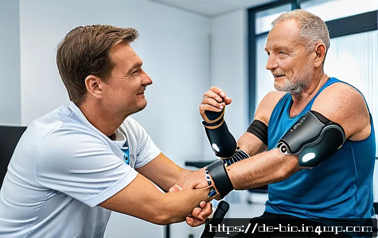 Wie Bionische Prothesen das Leben verändern – Einblicke aus der Nutzererfahrung 2024 4 바이오닉 보철과 사용자 경험 조사 관련 이미지 2