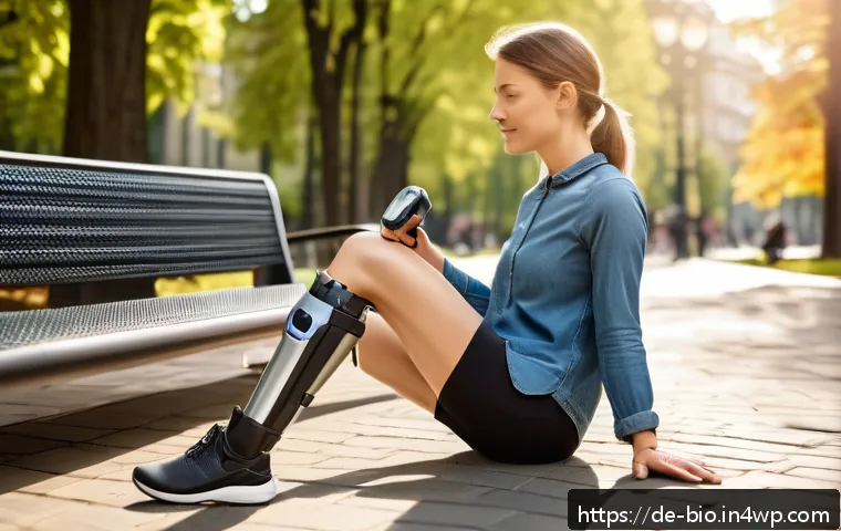 바이오닉 보철 선택 시 고려해야 할 요소 관련 이미지 1